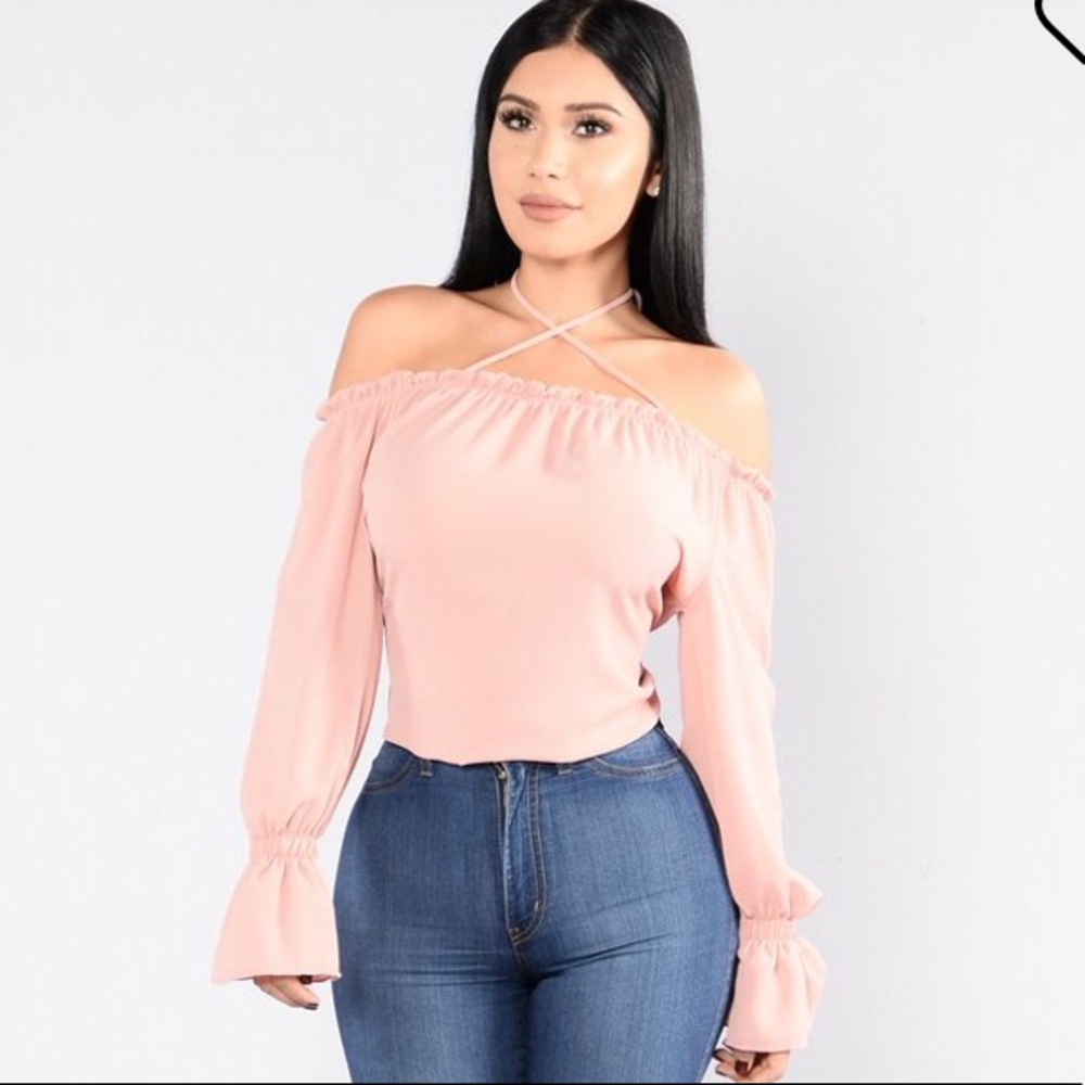 Cubana Top - HOLD
